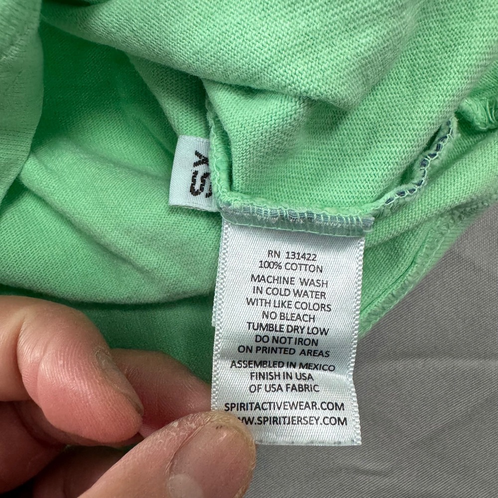 Walt Disney World Ariel The Little Mermaid Princess Collection Spirit Jersey XS - Picture 7 of 11